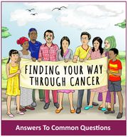 thumbnail image of the Hesperian and American Cancer Society's Cancer Education booklet