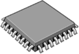 illustration of the below: an integrated circuit.